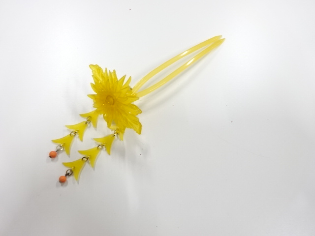 Japanese Kimono / Antique / Hair Accessories